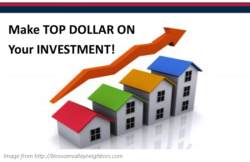 How to Make Top Dollar on Your Property Investment in Kyle TX